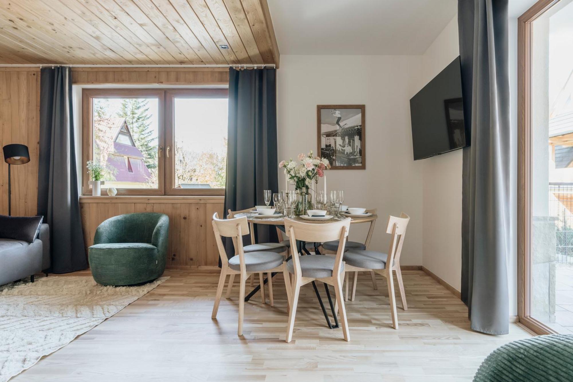 Aparthotel Apres Bachleda - Loftaffair Collection Zakopane