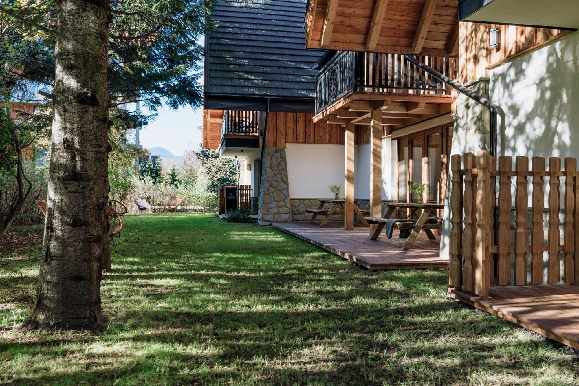 Aparthotel Apres Bachleda - Loftaffair Collection