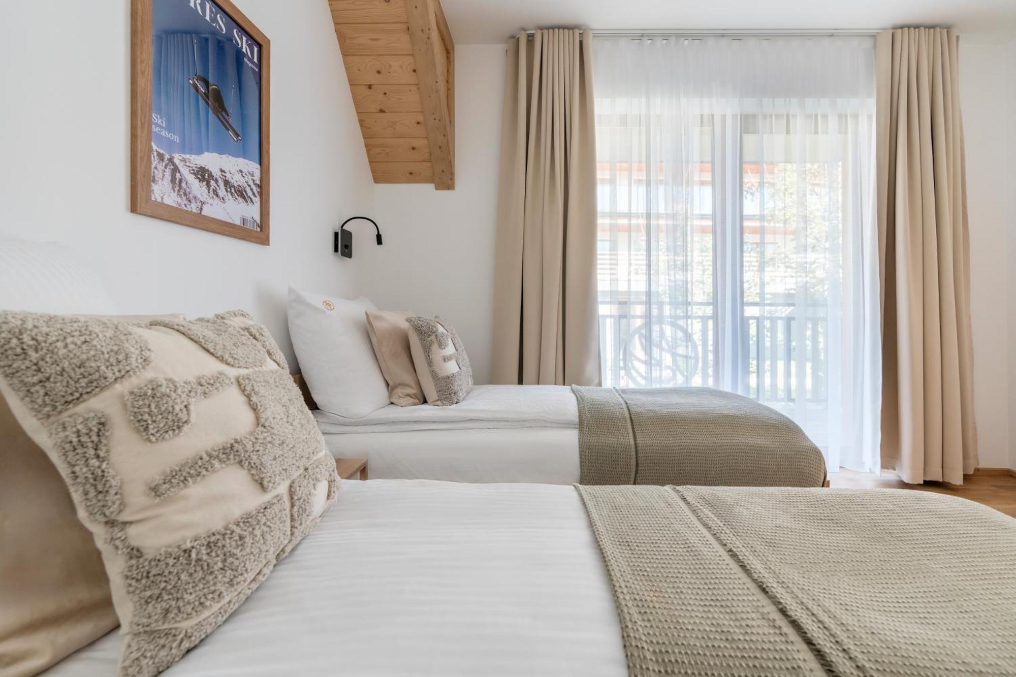 Apres Bachleda - Loftaffair Collection Aparthotel Zakopane