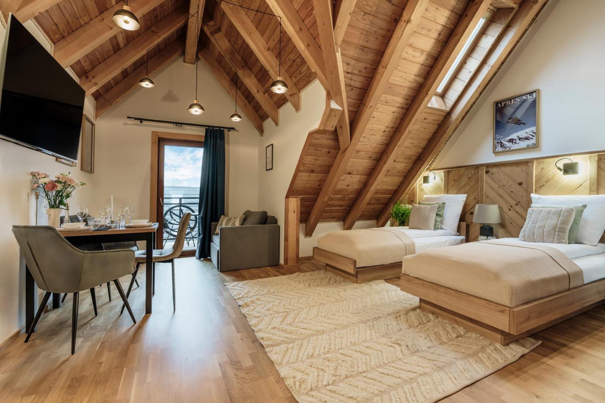 Aparthotel Apres Bachleda - Loftaffair Collection
