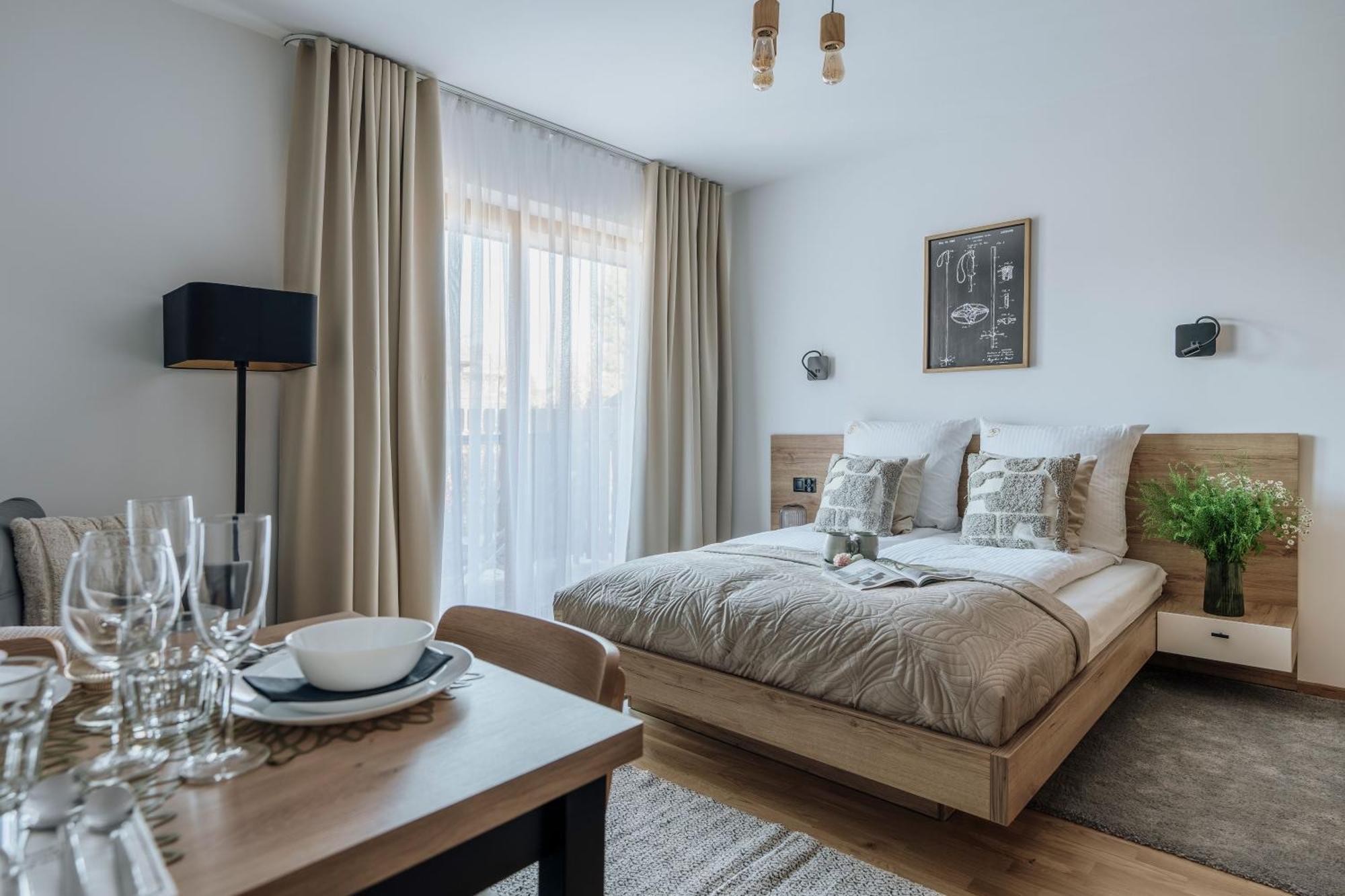 Aparthotel Apres Bachleda - Loftaffair Collection 4*